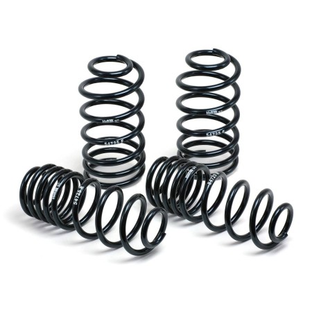 Jeu de ressorts d'abaissement H&R - BMW M3 4.0 Cabrio (E93)