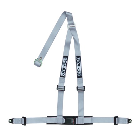 Harnais route Sparco à 3 points de fixation par vis