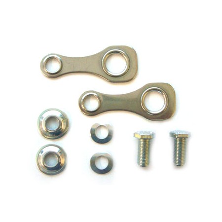 B23 Kit de fixation pour harnais Schroth