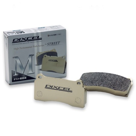 Plaquettes avant Dixcel Type M - Toyota MR-S Roadster (ZZW30) (99+)