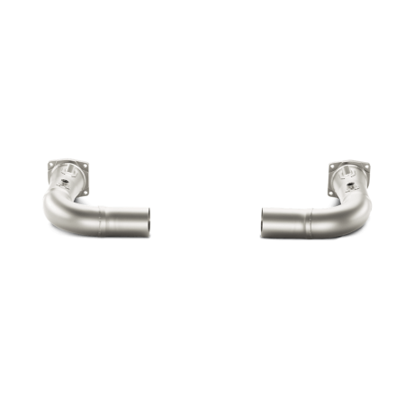 Akrapovic intermédiaire sans catalyseur - Porsche 911 Turbo / Turbo S (991) 2014-15