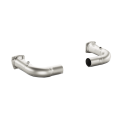 Akrapovic intermédiaire sans catalyseur - Porsche 911 Turbo / Turbo S (991) 2014-15