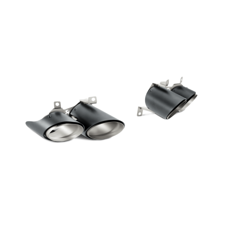 Akrapovic Échappement Slip-On - Lamborghini Huracán LP580-2/LP610-4 Coupé/Spyder (2014-18)