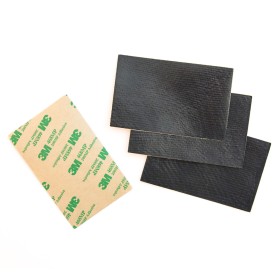 Feuilles anti-bruit adhésive Ferodo, jeu de 4 pour un essieu