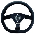 Volant Sparco L360 en daim noir