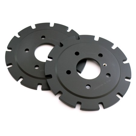 Bols aluminium pour disque AP Racing CP8080Y10/11 Nissan GT-R (R35)