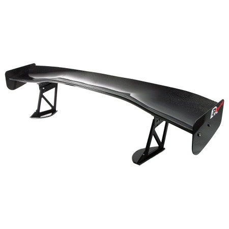 Aileron carbone réglable APR GTC-300 Universel, 155cm