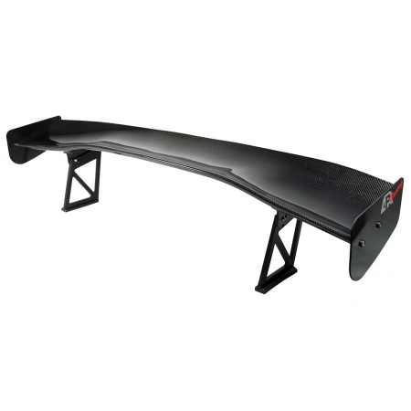 Aileron carbone réglable APR J-Spec Perf Edition GTC - Nissan Skyline R32/R33/R34