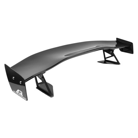 Aileron carbone réglable APR GTC-500 Universel, 178cm