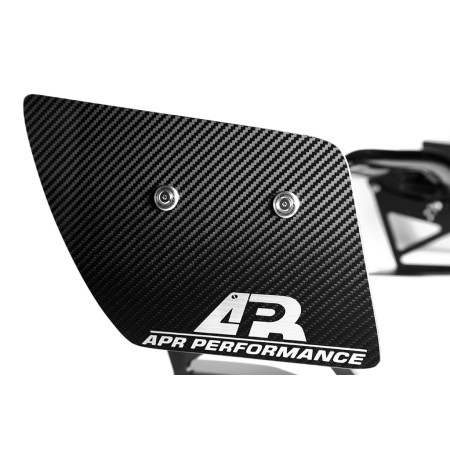 Aileron carbone réglable APR GTC-500 Universel, 178cm