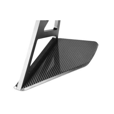 Aileron carbone réglable APR GTC-500 Universel, 178cm