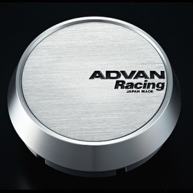 Cache moyeu Advan Racing Middle model (4 pièces)