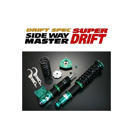 Jeu de suspension Tein Super Drift - Nissan 200SX (S14) (93-98)