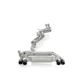 Akrapovic Échappement Evolution - BMW 1M Coupé (E82) 2011-12