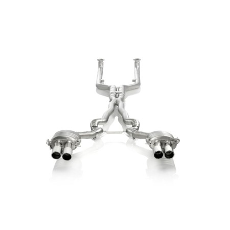 Akrapovic Échappement Evolution - BMW M6 Gran Coupé (F06) 2013-18