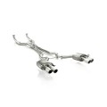 Akrapovic Échappement Evolution - BMW M6 Gran Coupé (F06) 2013-18