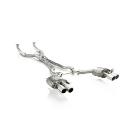 Akrapovic Échappement Evolution - BMW M6 Gran Coupé (F06) 2013-18