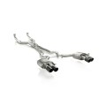 Akrapovic Échappement Evolution - BMW M5 (F10) 2011-17