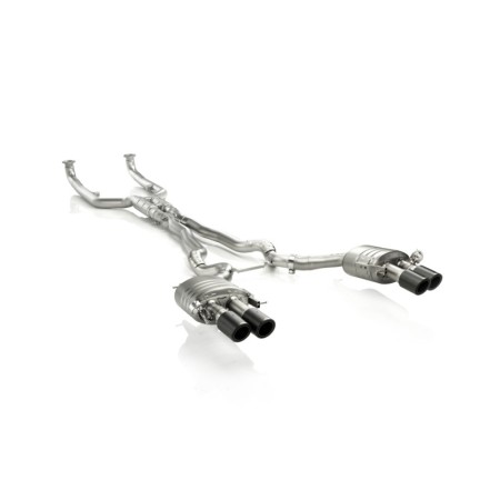 Akrapovic Échappement Evolution - BMW M5 (F10) 2011-17