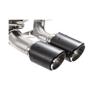 Akrapovic Échappement Evolution - BMW M2 (F87) 2016-17