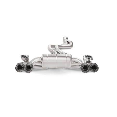 Akrapovic Échappement Evolution - BMW M2 (F87) 2016-17