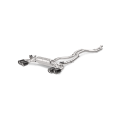 Akrapovic Échappement Evolution - BMW M2 (F87) 2016-17