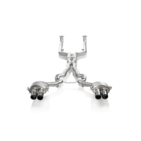 Akrapovic Échappement Evolution - BMW M5 (F10) 2011-17
