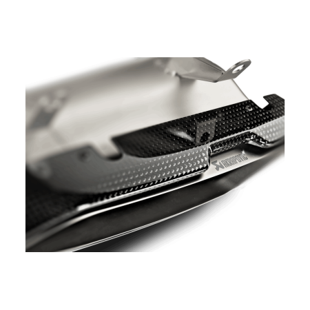 Akrapovic Échappement Slip-On - Audi R8 5.2 FSI Coupé / Spyder 2016-18