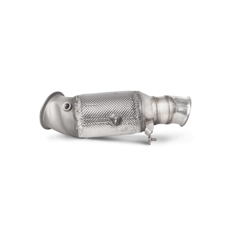 Akrapovic Downpipe avec catalyseur - BMW M2 (F87) 2016-17