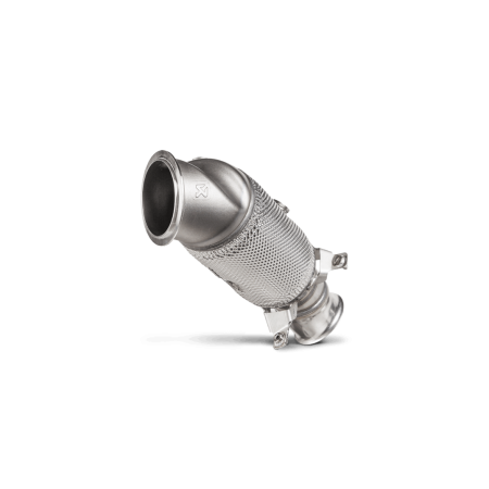Akrapovic Downpipe avec catalyseur - BMW M2 (F87) 2016-17