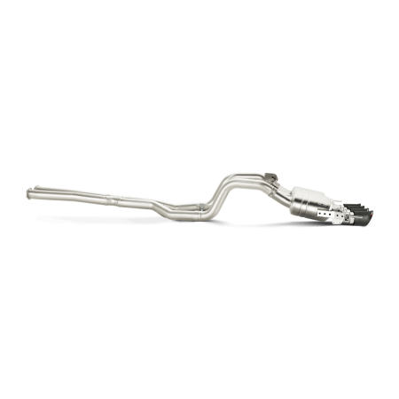 Akrapovic Échappement Evolution - Chevrolet Corvette Z06 (C7) 2014-19