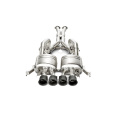 Akrapovic Échappement Evolution - Chevrolet Corvette Z06 (C7) 2014-19