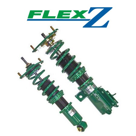 Jeu de suspension Tein Flex Z - Subaru Impreza GT (GC8) 92-00