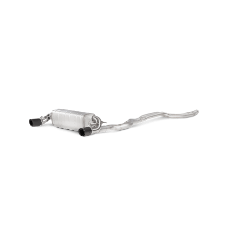 Akrapovic Échappement Evolution - BMW 340i / 440i (F Série) 2016-18