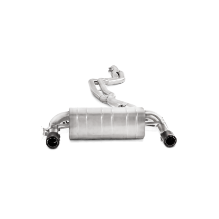 Akrapovic Échappement Evolution - BMW 340i / 440i (F Série) 2016-18