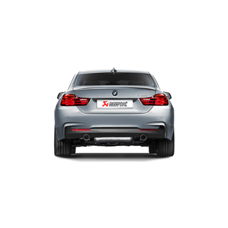 Akrapovic Échappement Evolution - BMW 340i / 440i (F Série) 2016-18