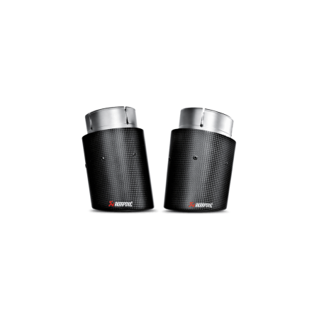 Akrapovic Échappement Evolution - BMW 340i / 440i (F Série) 2016-18