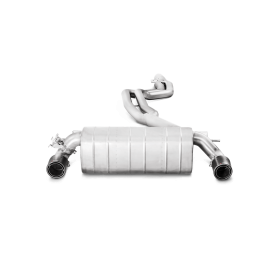 Akrapovic Échappement Evolution - BMW M140i (F20, F21) 2016-19