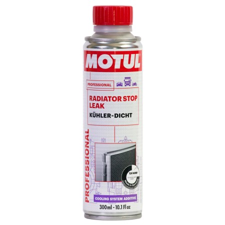 Etanchéité pour radiateur Motul Radiator Stop Leak 300ml