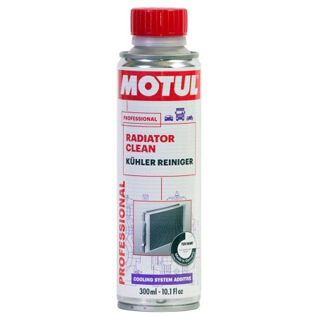 Nettoyant pour radiateur Motul Radiator Clean 300ml / MO108125 - Apex Performance