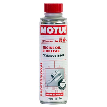 Etancheité huile Motul Engine Oil Stop Leak 300ml