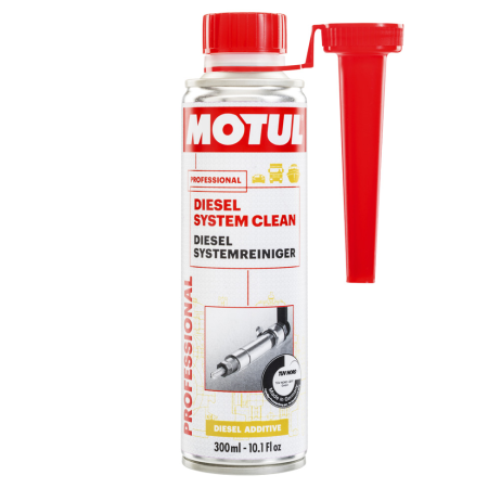 Additif diesel Motul Diesel System Clean 300ml