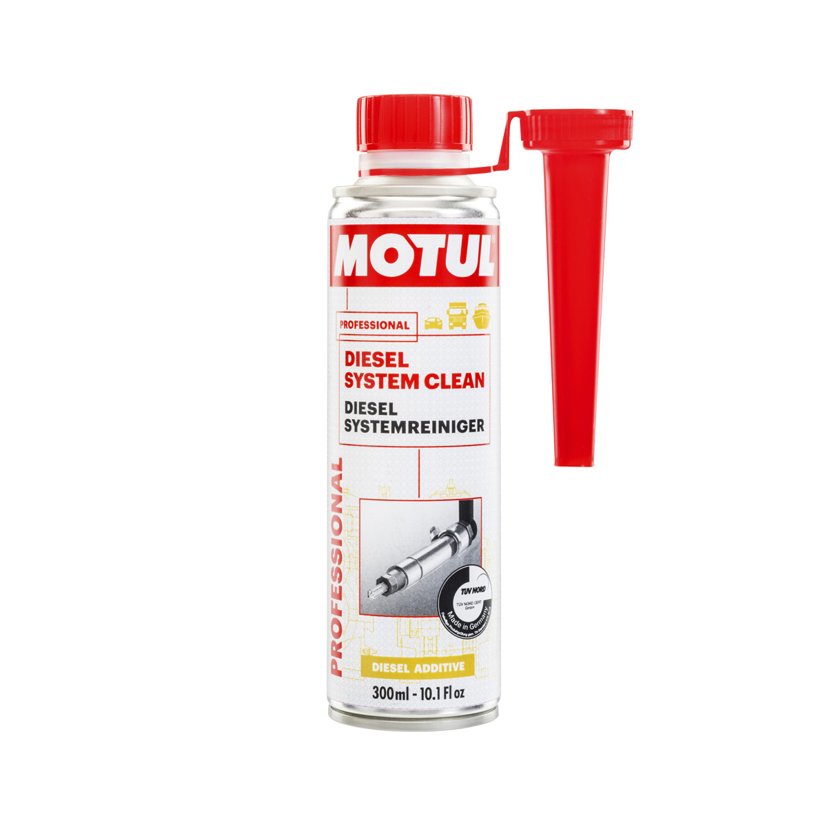 Nettoyant moteur Engine Clean Moto Motul moto : , additif  moteur de moto