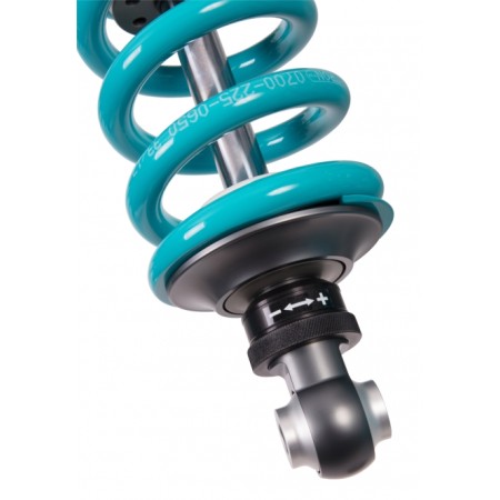 Kit Suspension Nitron NTR R1 ClubSport - Corvette Z06 / ZR1 (C6) 2006-13