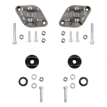 Kit Suspension Nitron NTR R1 ClubSport - Corvette Z06 / ZR1 (C6) 2006-13