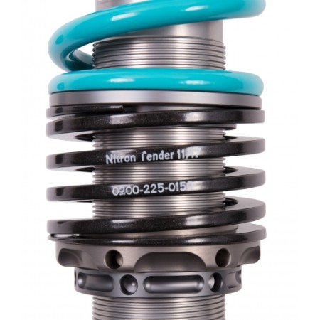 Kit Suspension Nitron NTR R3 Race - Alfa Romeo 4C 2014+