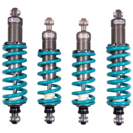 Kit Suspension Nitron NTR R1 - Ariel Atom