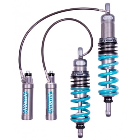 Kit Suspension Nitron NTR R3 - Lamborghini Gallardo 2003-13