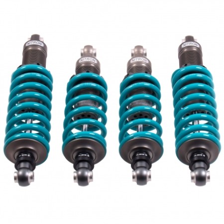 Kit Suspension Nitron NTR R1 - Lamborghini Gallardo 2003-13