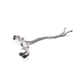 Akrapovic Échappement Evolution Race - Nissan GT-R (R35)